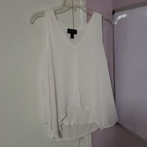 White blouse